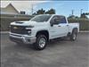 2025 Chevrolet Silverado 3500HD