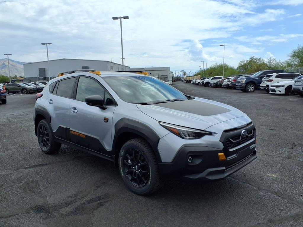 2025 Subaru Crosstrek Wilderness