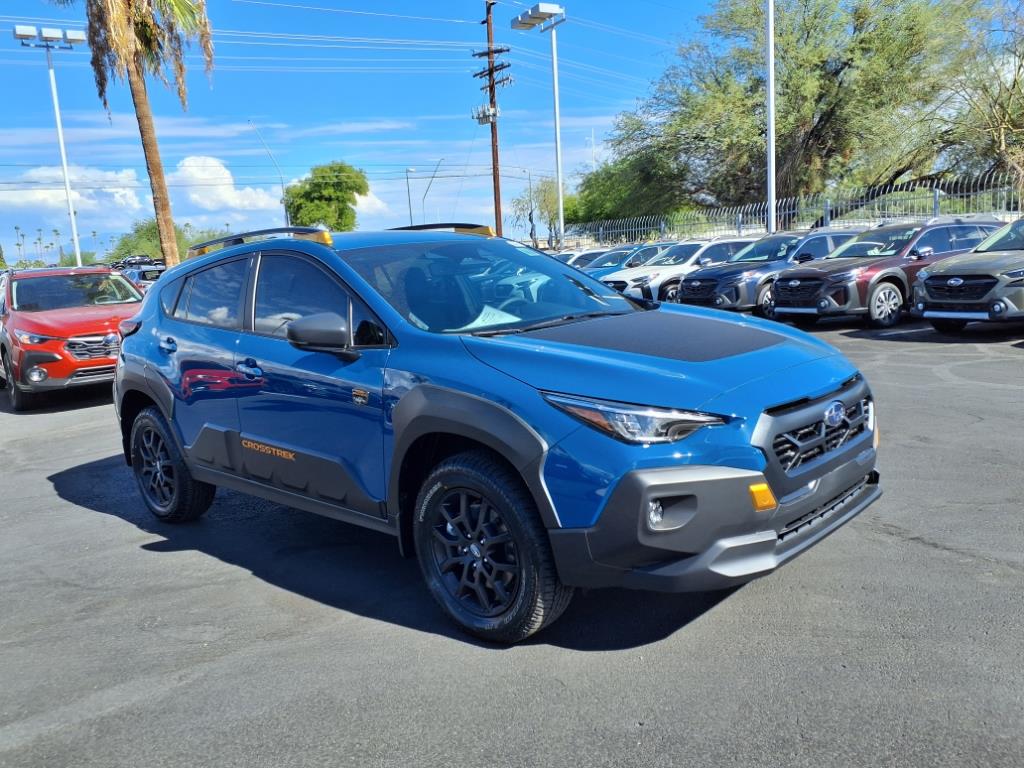 2025 Subaru Crosstrek Wilderness