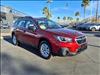 2018 Subaru Outback