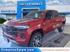 2024 Chevrolet Colorado