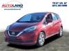 2018 Nissan Versa Note