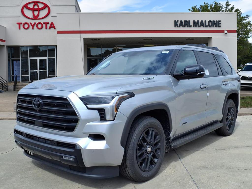 2026 Toyota Sequoia Limited
