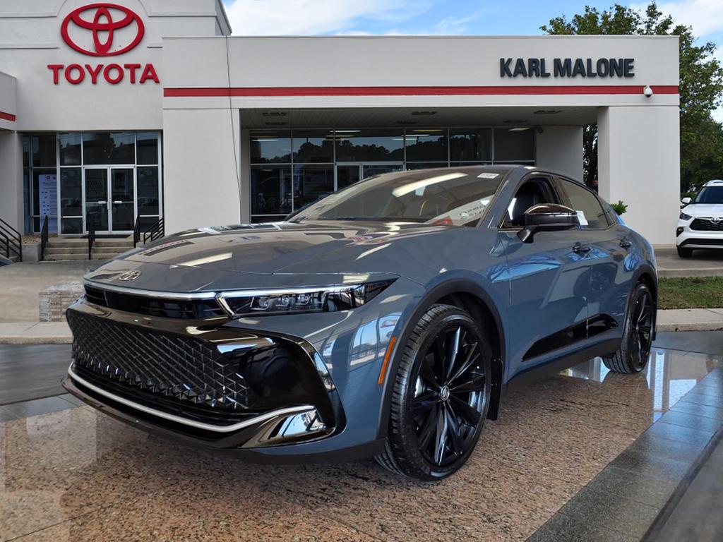 2026 Toyota Crown Nightshade