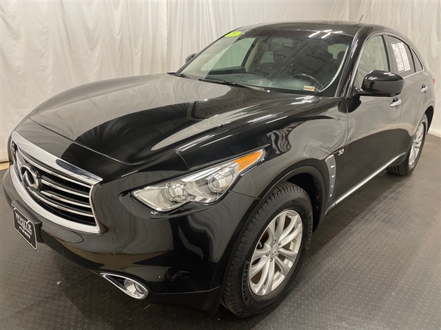 2015 Infiniti QX70 Base