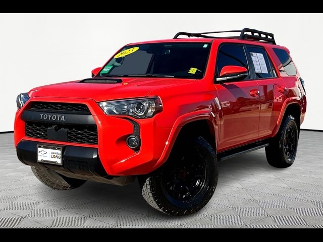 2023 Toyota 4Runner TRD Pro