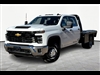 2025 Chevrolet Silverado 3500HD CC