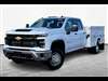 2024 Chevrolet Silverado 3500HD CC