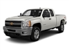 2013 Chevrolet Silverado 2500HD