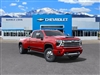 2025 Chevrolet Silverado 3500HD