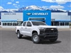 2025 Chevrolet Colorado