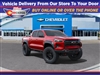 2024 Chevrolet Colorado