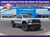 2024 Chevrolet Colorado