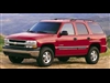 2002 Chevrolet Tahoe