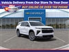 2024 Chevrolet Traverse