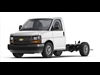 2023 Chevrolet Express Commercial Cutawa