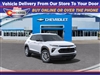 2025 Chevrolet Trailblazer