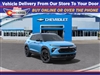 2025 Chevrolet Trailblazer