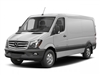 2017 Mercedes-Benz Sprinter Cargo Van