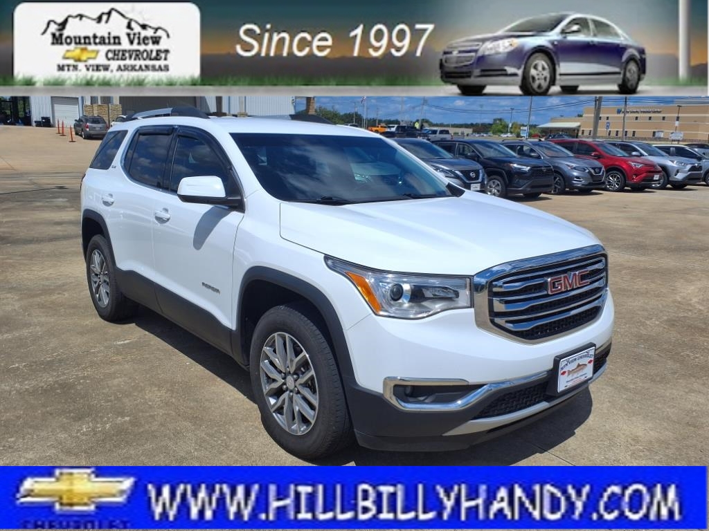 2017 GMC Acadia SLE-2