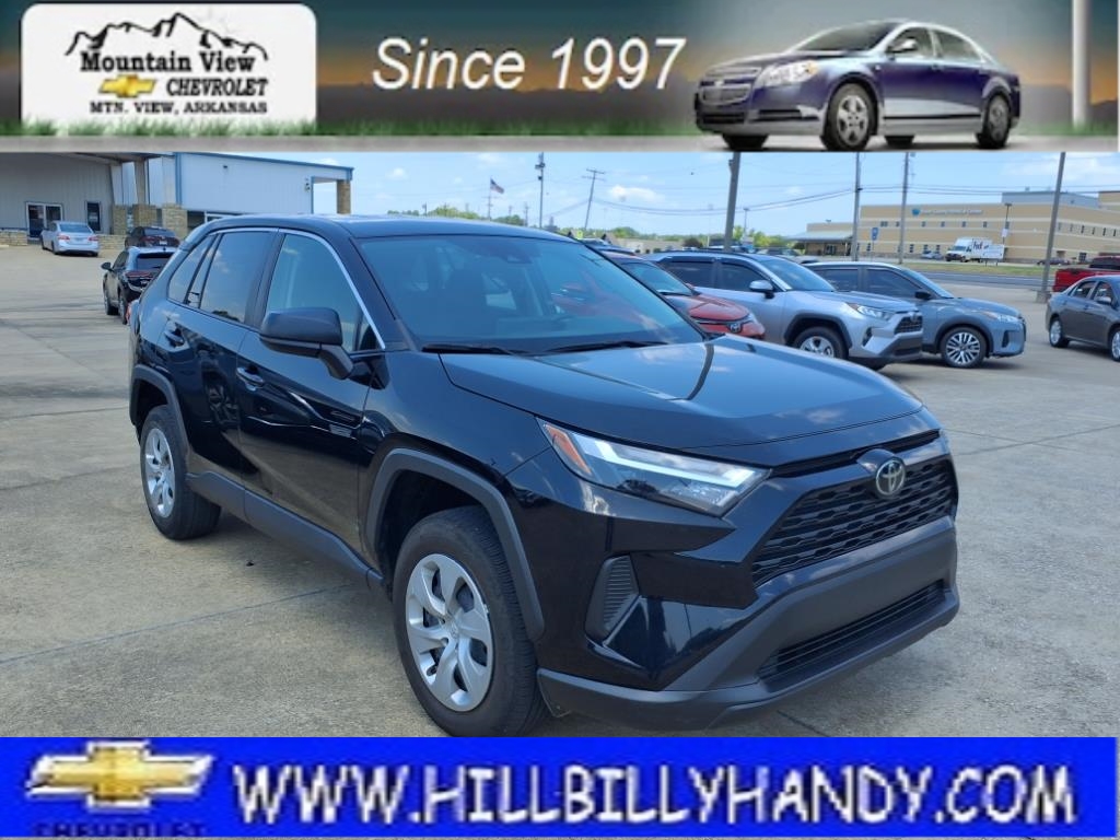 2023 Toyota RAV4 LE