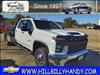 2020 Chevrolet Silverado 3500HD CC