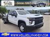 2020 Chevrolet Silverado 3500HD CC