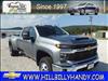 2025 Chevrolet Silverado 3500HD