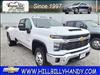 2025 Chevrolet Silverado 3500HD