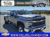 2025 Chevrolet Silverado 3500HD