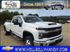 2025 Chevrolet Silverado 3500HD