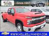 2025 Chevrolet Silverado 3500HD