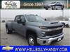 2025 Chevrolet Silverado 3500HD