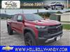 2024 Chevrolet Colorado