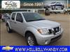 2016 Nissan Frontier