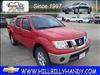 2011 Nissan Frontier