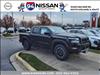 2025 Nissan Frontier