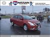 2017 Nissan Versa