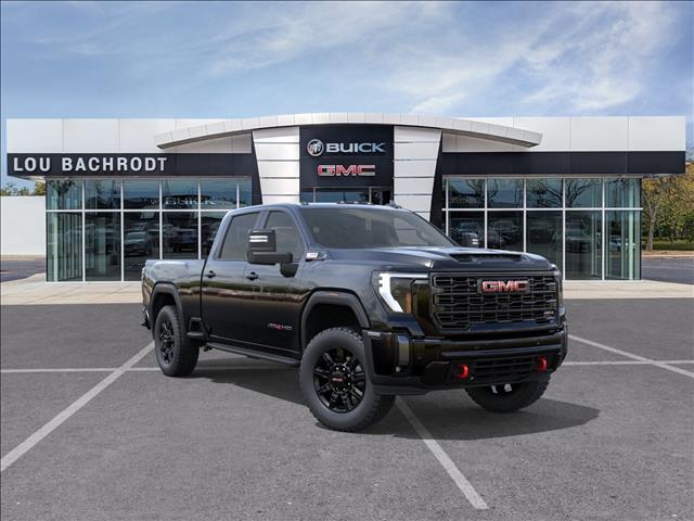 2026 GMC Sierra 2500HD AT4