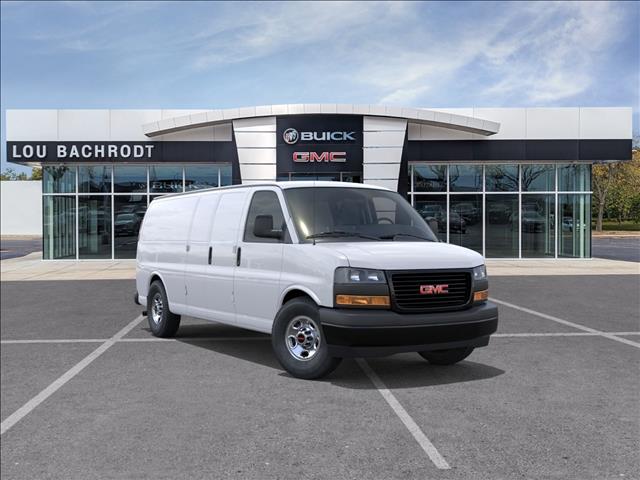 2026 GMC Savana 3500