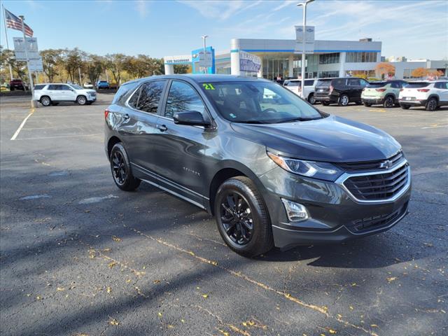 2021 Chevrolet Equinox