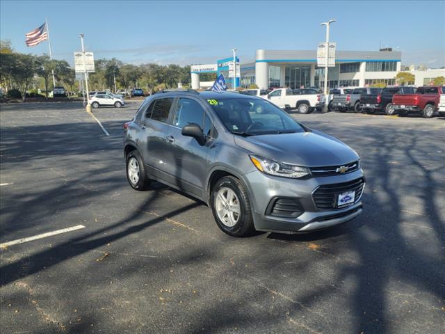 2020 Chevrolet Trax