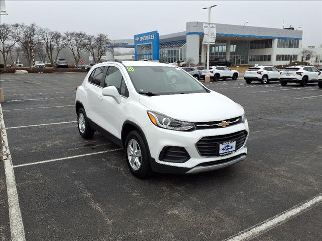 2020 Chevrolet Trax