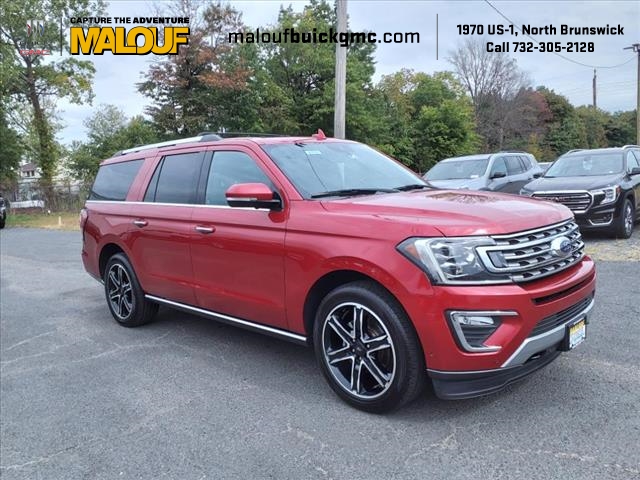 2020 Ford Expedition MAX