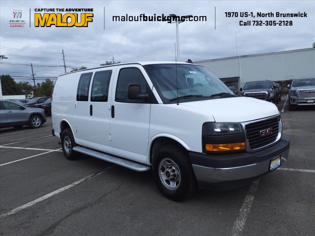 2022 GMC Savana