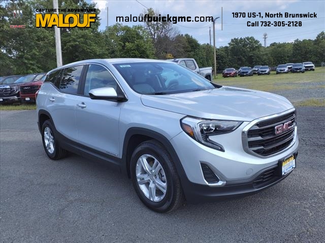 2021 GMC Terrain