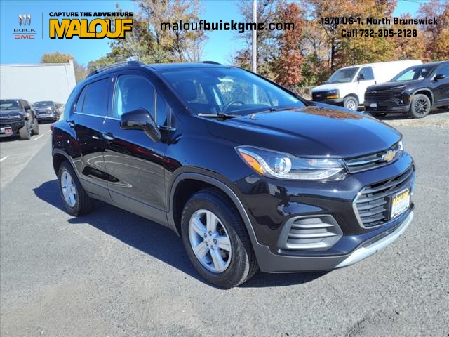 2019 Chevrolet Trax