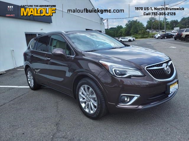 2020 Buick Envision