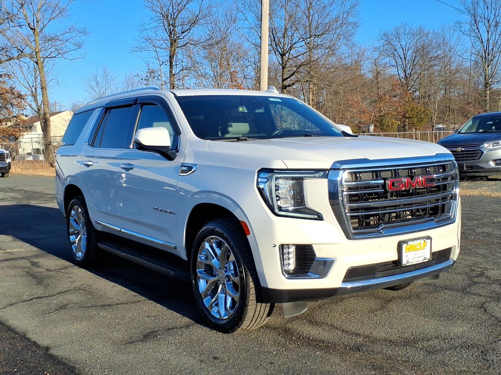 2021 GMC Yukon SLT 4WD