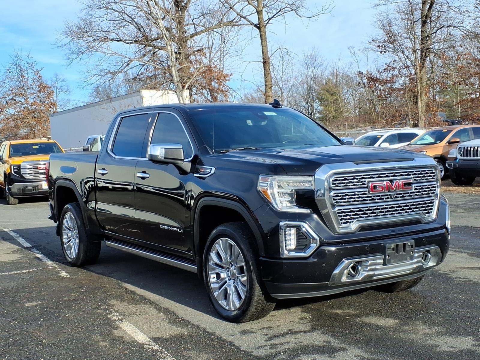 2020 GMC Sierra 1500 Denali Crew Cab 4WD